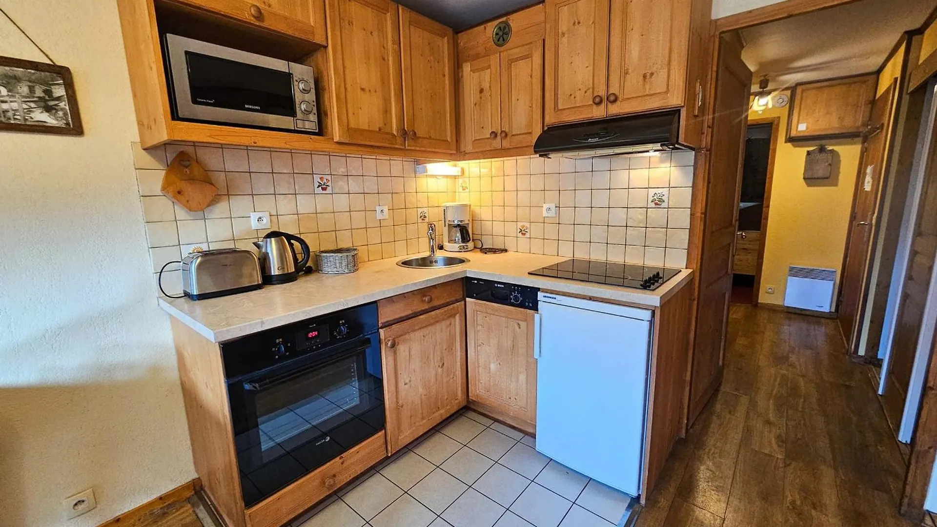 Appartement Les Menuires, 2 pièces, 4 personnes - FR-1-452-245 Saint-Martin-de-Belleville